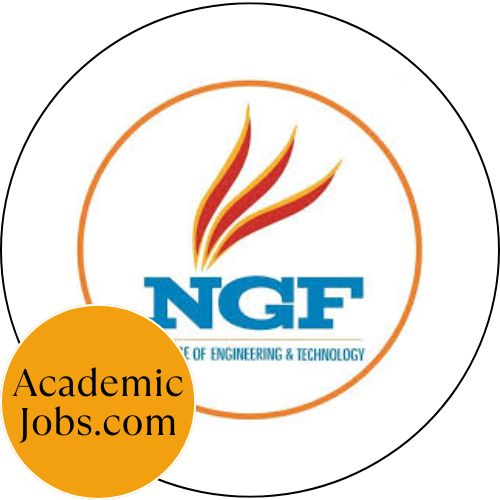 NGF Group of Colleges, Palwal Logo
